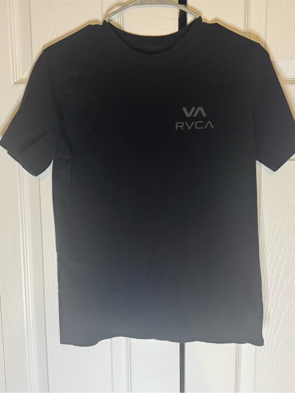 RVCA Boys Crew Neck T‑Shirt